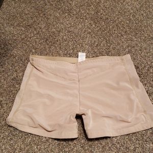 Womens shapewear panties size M, fits like XS